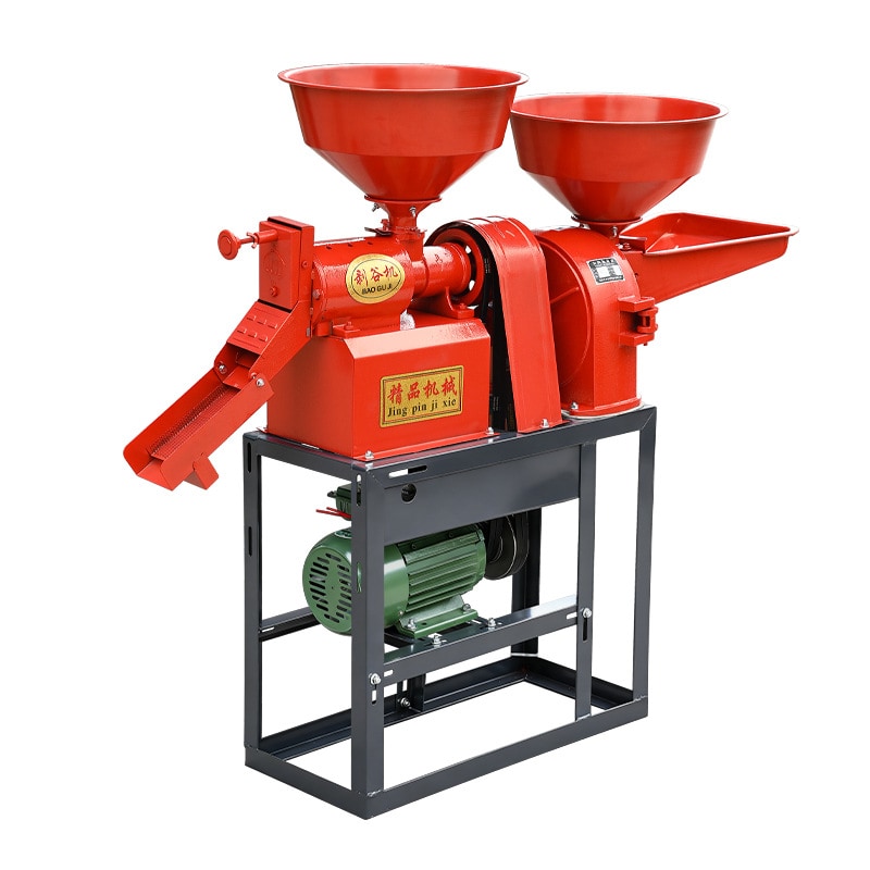 6N40-9F21 Multifunction Rice Mill & Grinder — Product photo 1