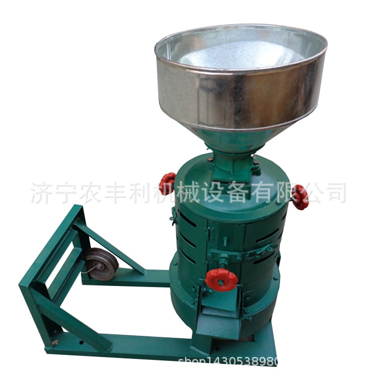 N90 የሩዝ ወፍጮ እና NMJ120 የእህል ልጣጭ ማሽን — የመሣሪያ ዝርዝር 9